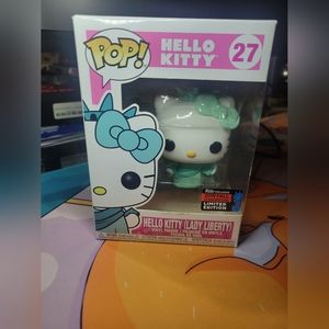 Funko - Hello Kitty Lady Liberty